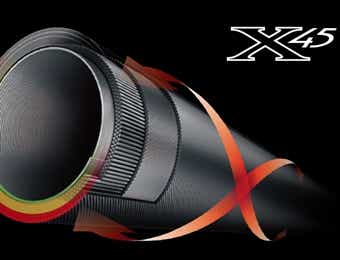 シルバーウルフMX「X45」