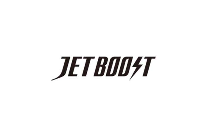 ジェットブースト　ロゴ