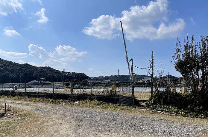 富士見池・第一池