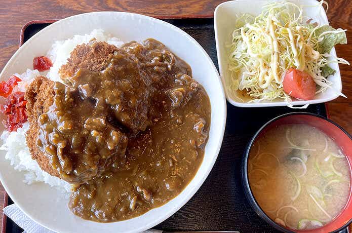 富士見池・第二池の食事