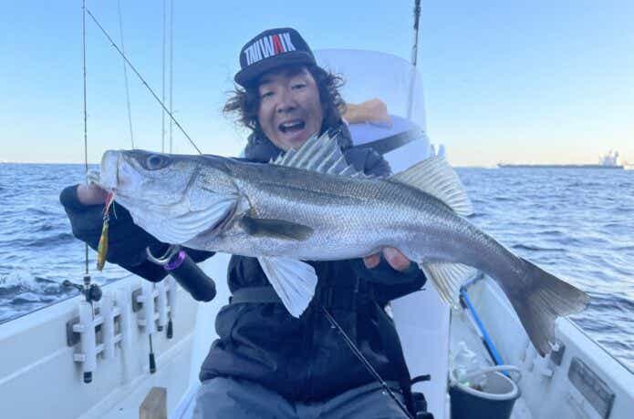 須江船長