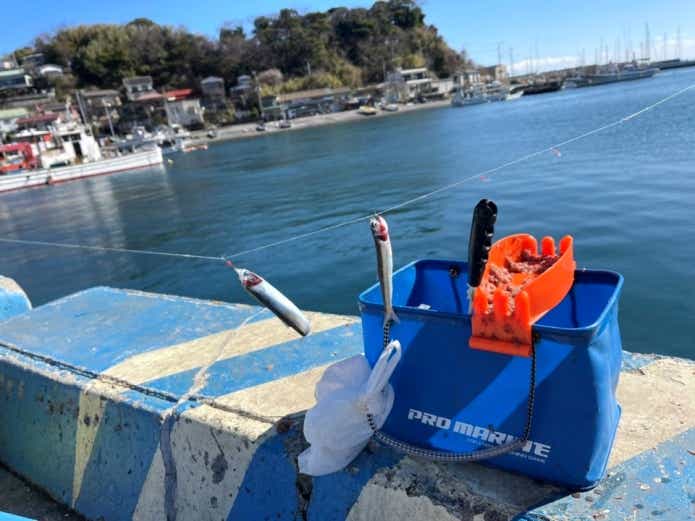 トリックサビキの長所と短所