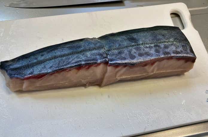 サワラのサク