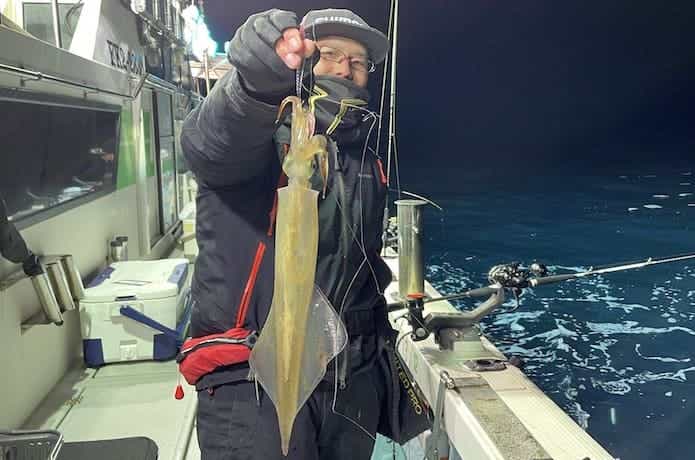 5分でわかるヤリイカの船釣り！仕掛け・釣り方を元釣具屋が詳しく解説