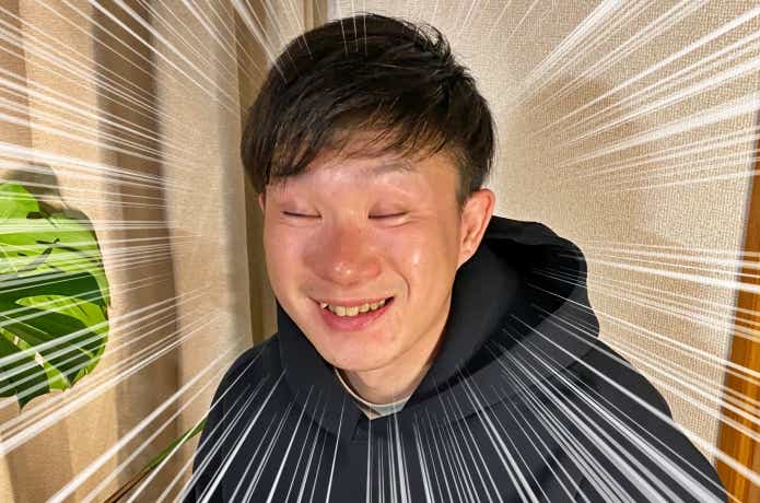 昇天する編集部K