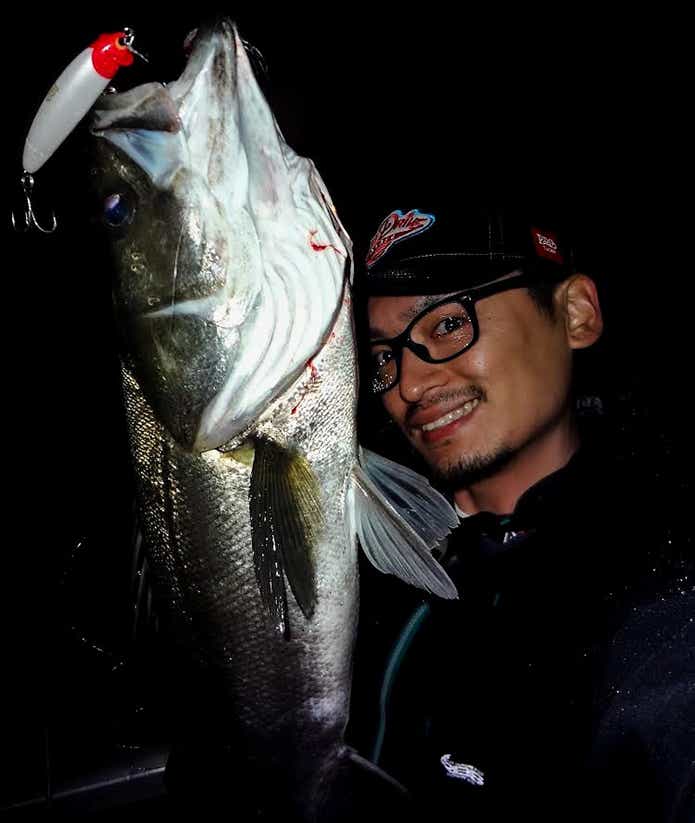 くるくるバチの釣果