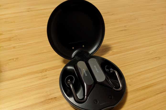 SONY Xperia Ear Duo XEA20JP