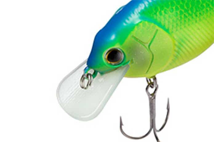 クランクベイト　まとめ買い　バラ売り対応可 ダイワのラピッズクランク｜流れを制すスピードスターの登場だ
