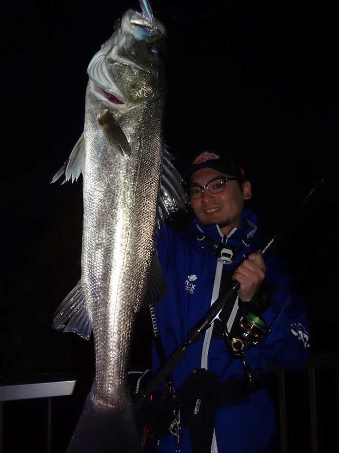 くるくるバチの釣果
