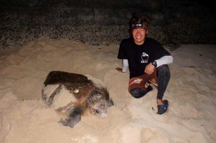 魚・海の生き物の産卵行動と大潮の関係