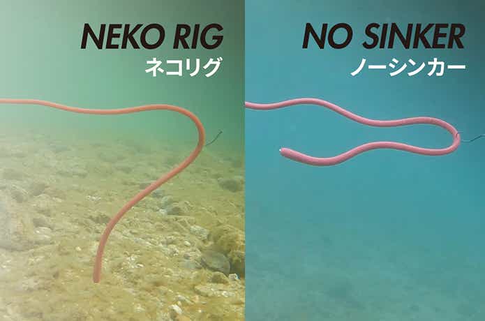 ロングエムのリグ