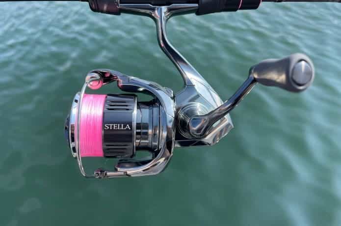 シマノ(SHIMANO) スピニングリール 22 ステラ 1000SSPG ステラ