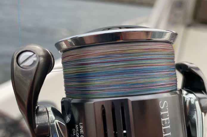 22ステラを実釣インプレ。細PEはトラブル地獄なのか？スロー