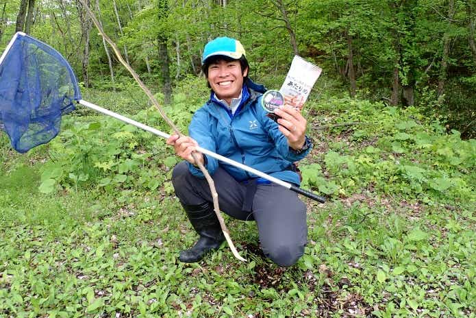 ザリガニ釣りに使う道具仕掛け