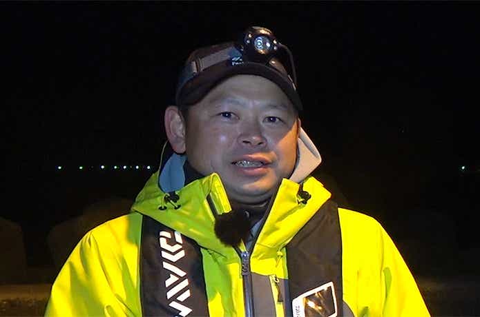 渡邉長士氏