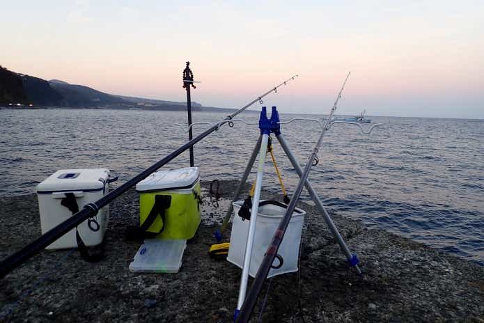 磯竿 泳がせ釣り 投げ竿 ブッコミ釣り 遠投カゴ釣り サーフ磯