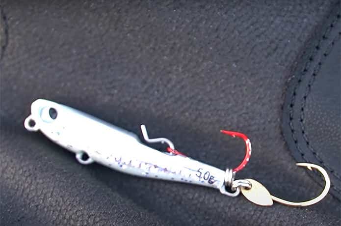 魚子メタル貫き
