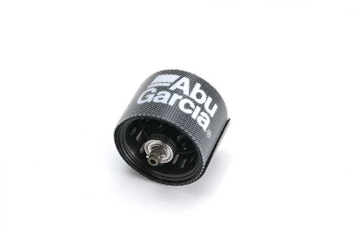 アブ マルチベルト替えスプールの保護に使う