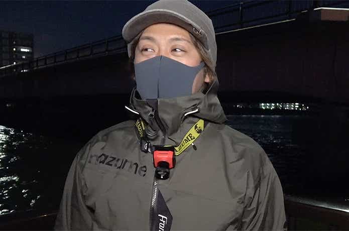 大野ゆうき氏