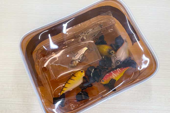 キャンドゥ の釣具