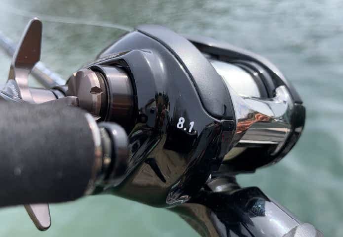 ダイワ '22 ジリオン TW HDをマジインプレ。巻く釣りに特化したハイ
