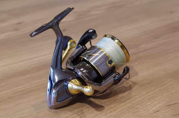 想像を超えての Daiwa Exceler LT Reel 6.2 : 20 1 Spinning釣りリール