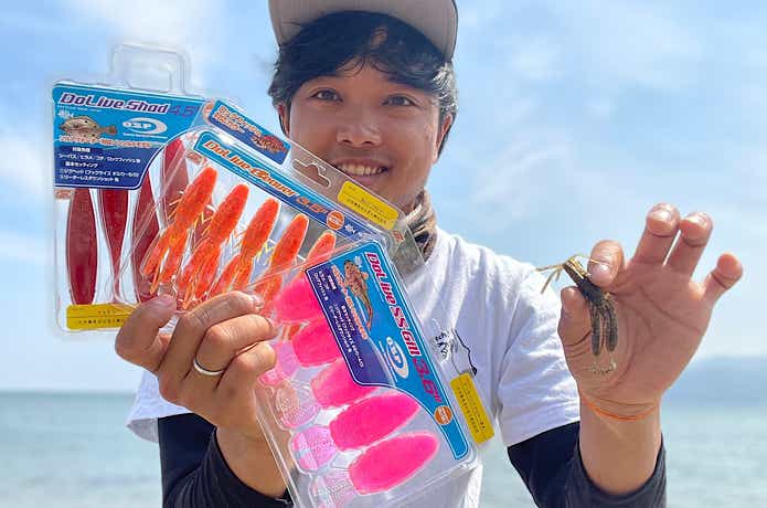 O.S.Pのワーム