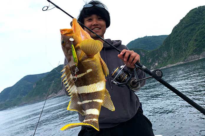 22カルディアSWを実釣インプレ！ブリを釣りまくって強さを徹底