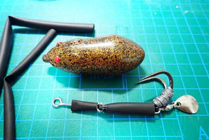 プロショップ藤岡 雷魚バス釣具通販＞BLACK BASS＞チューン・メンテナンス＞LURE