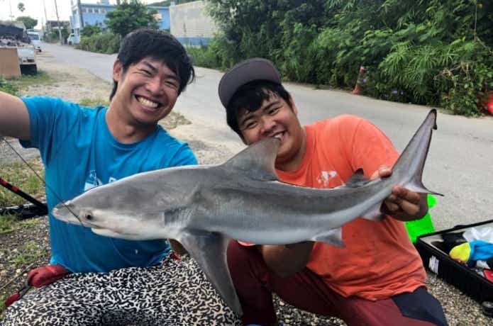 怪魚ハンターが選ぶ変わった釣り餌
