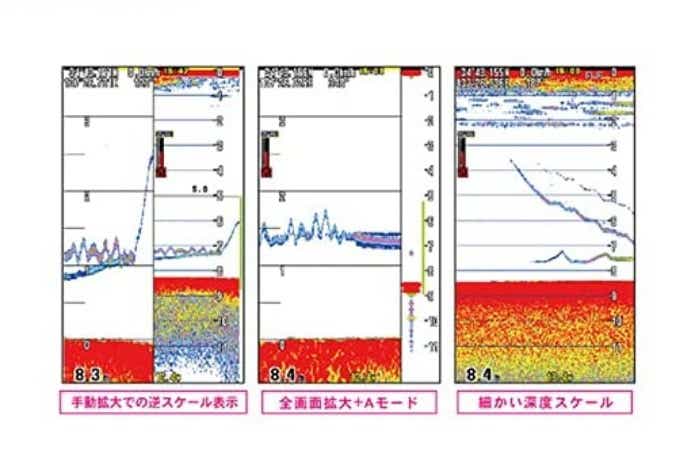 ワカサギモード