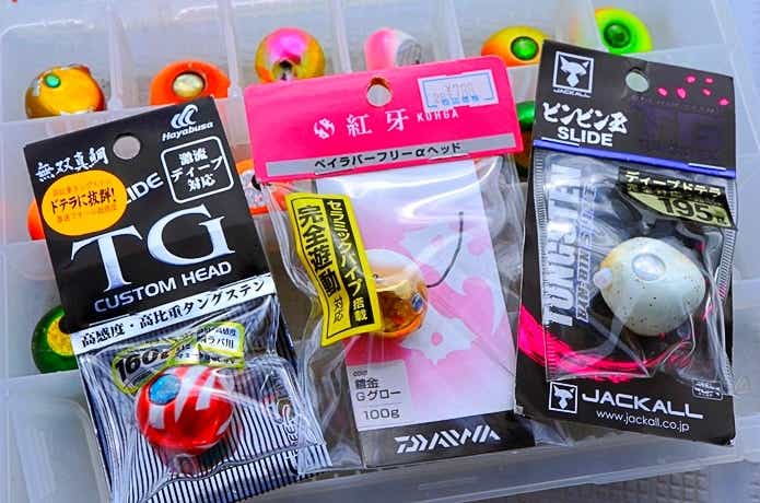 タイラバ タングステン Kou様専用 ひっかき