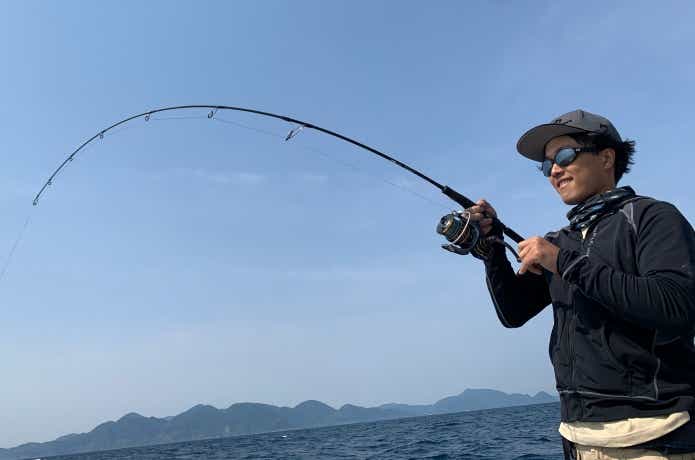 22カルディアSWを実釣インプレ！ブリを釣りまくって強さを徹底