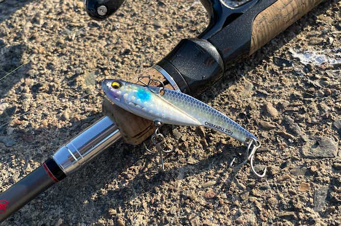 メガバス　空海　カゲロウ　カットバイブ　オニマル ONIMARU | Megabass-メガバス