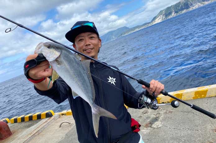 7月に釣れる魚青物