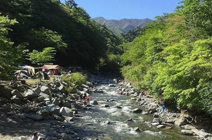 ウェルキャンプ西丹沢