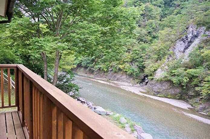 はこだたみキャンプ場