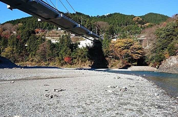 川井キャンプ場