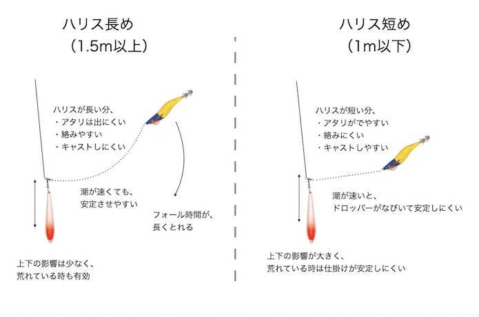 イカメタルマニアが語るオモリグのコツ8選！釣り座・ロッドワーク・ハリスの長さ etc…… | 【TSURI HACK】日本最大級の釣りマガジン -  釣りハック