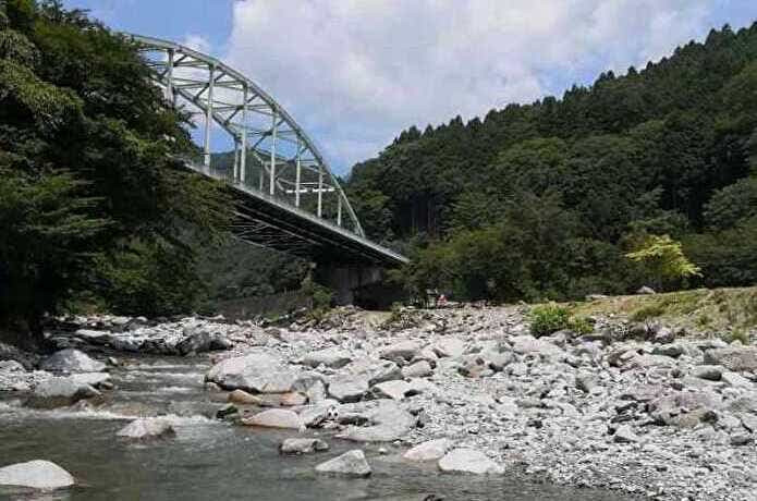 西丹沢マウントブリッジキャンプ場