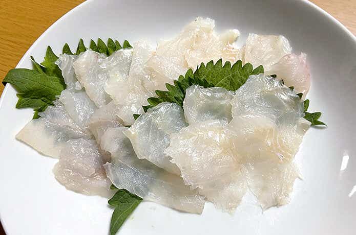 昆布締め