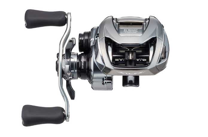 DAIWA ダイワ スティーズ リミテッド 105XH - リール