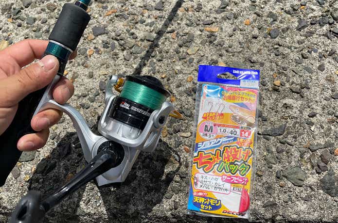 カーディナル3を実釣インプレ。ねじ込みハンドルu0026替えスプールはコスパ高過ぎ | 【TSURI HACK】日本最大級の釣りマガジン - 釣りハック