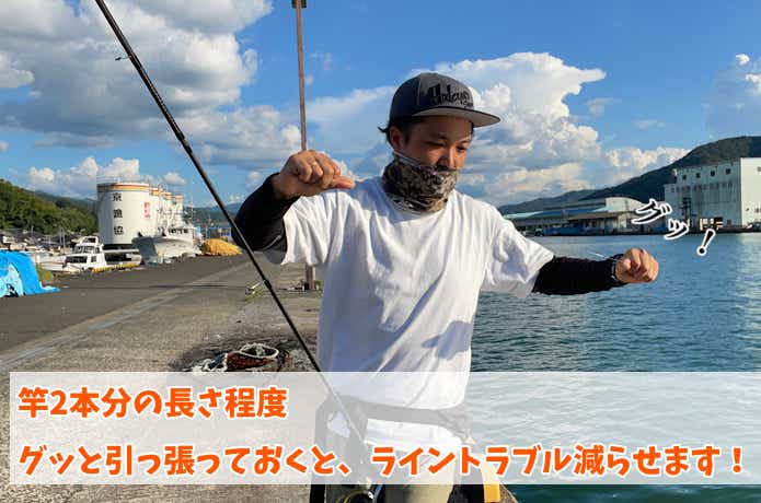 カーディナル3を実釣インプレ。ねじ込みハンドル&替えスプールは