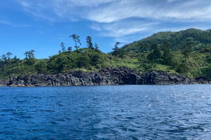伊豆大島