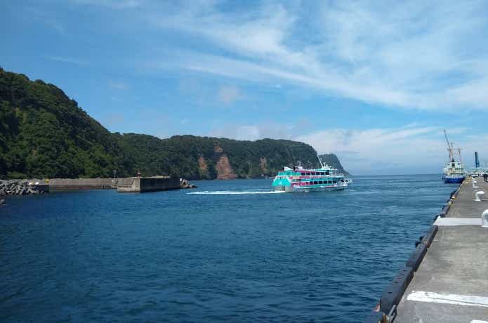 伊豆大島