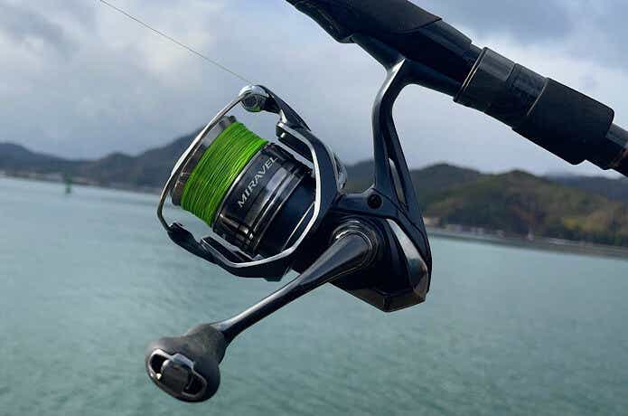 SHIMANO ミラベル 4000スポーツ/アウトドア