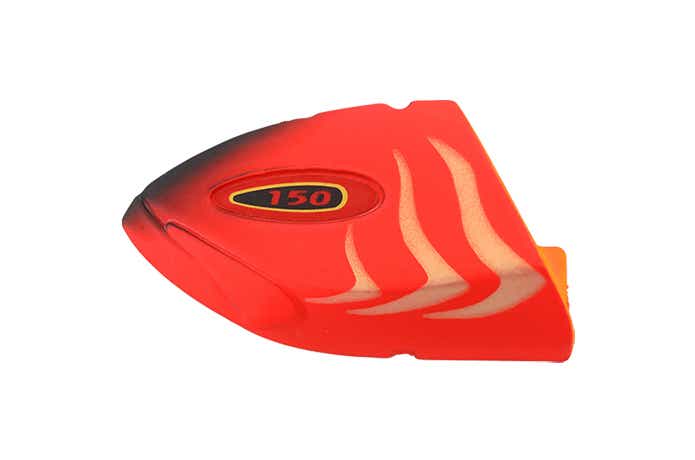 替鈎式アンチョビドラゴンテンヤ ヘッド