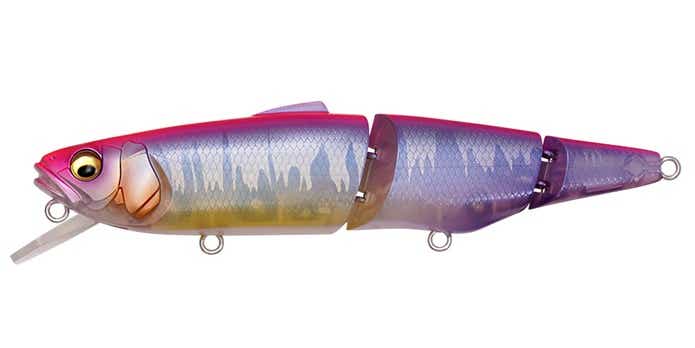 メガバス SuWITCH（スイッチ）PINK BACK FROZEN HASU