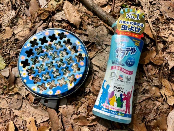 夜釣りの注意点